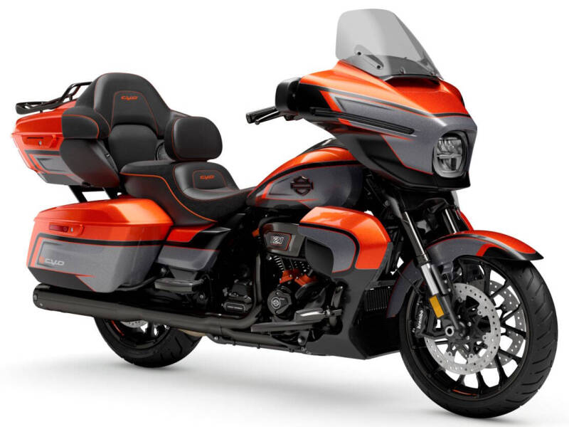 2026 Harley-Davidson CVO Street Glide