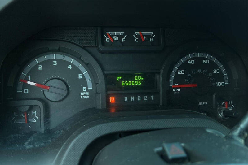 2014 Ford E-Series E-250