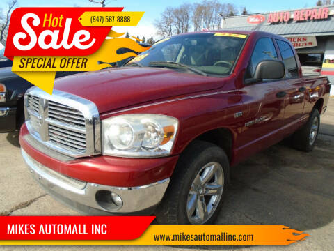 2007 Dodge Ram 1500 SLT