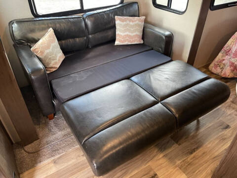 2018 Forest River Hemisphere