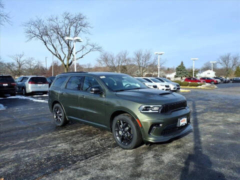 2026 Dodge Durango GT HEMI Plus