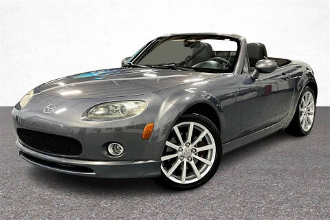 2006 Mazda MX-5 Miata