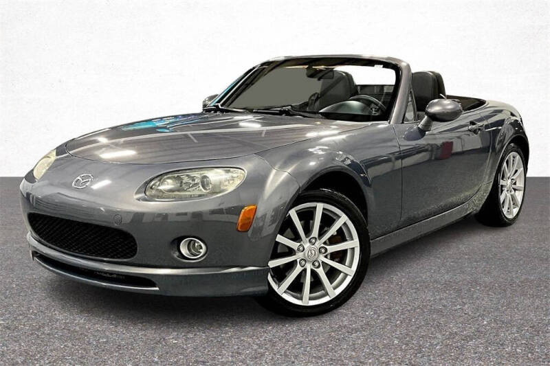 2006 Mazda MX-5 Miata
