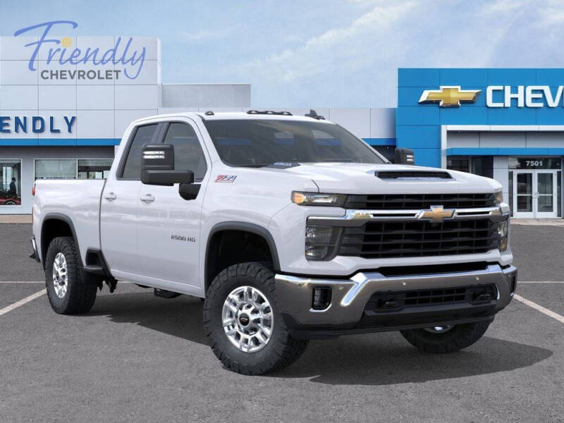 2026 Chevrolet Silverado 2500HD