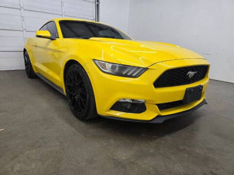 2015 Ford Mustang EcoBoost