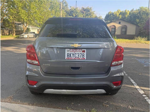 2019 Chevrolet Trax LT