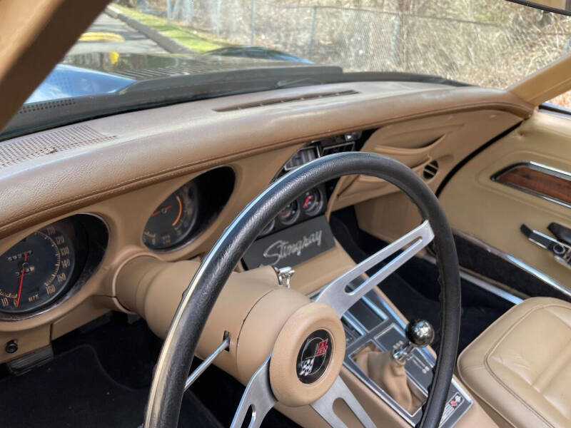 1974 Chevrolet Corvette