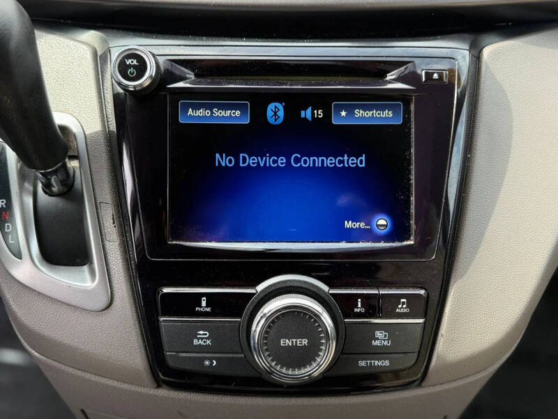 2014 Honda Odyssey EX