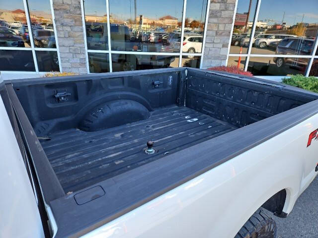 2020 Ford F-250 Super Duty