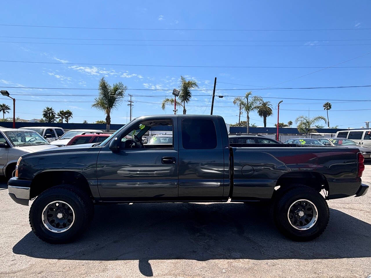 2004 Chevrolet Silverado 1500 for sale at North County Auto in Oceanside, CA