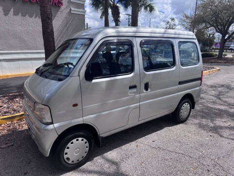 1999 Suzuki Every