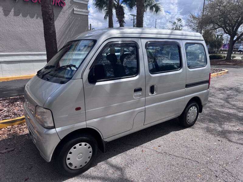 1999 Suzuki Every