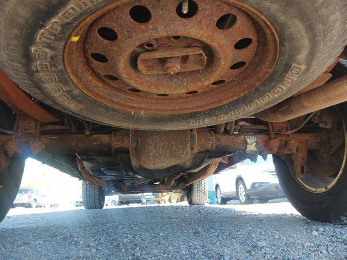 2004 Ford F-150