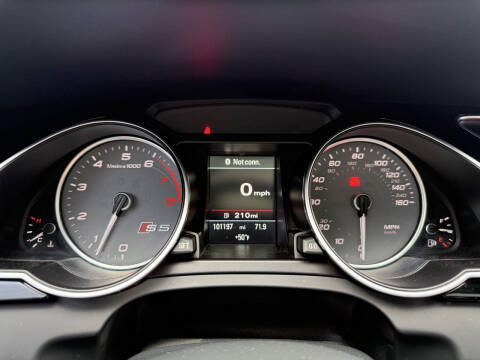 2016 Audi S5 3.0T quattro Prestige