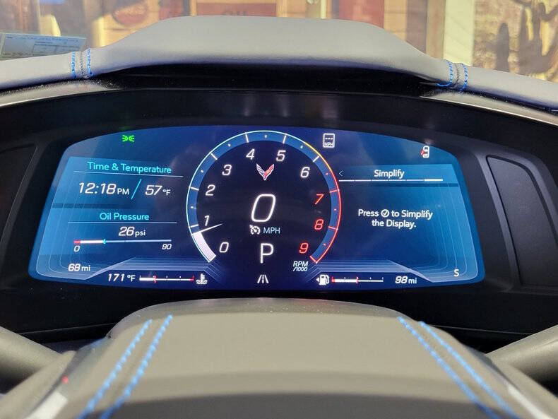 2023 Chevrolet Corvette Z06