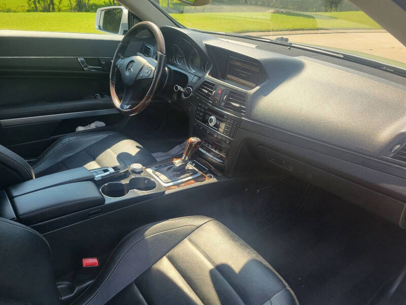 2011 Mercedes-Benz E-Class E 350