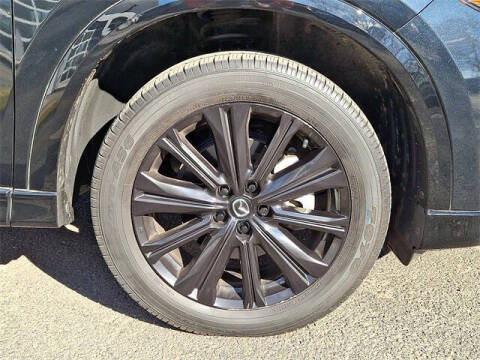 2023 Mazda CX-5 2.5 Turbo