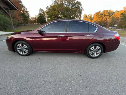 2015 Honda Accord LX