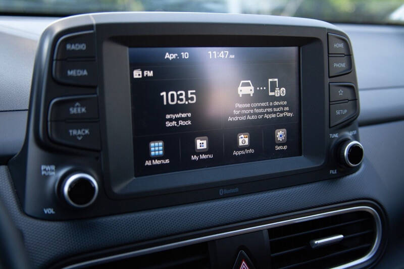 2021 Hyundai Kona SE