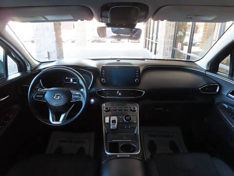 2021 Hyundai Santa Fe SEL
