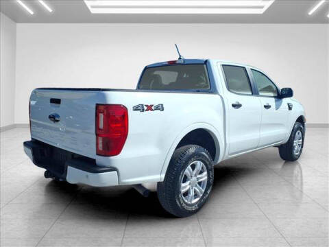 2022 Ford Ranger