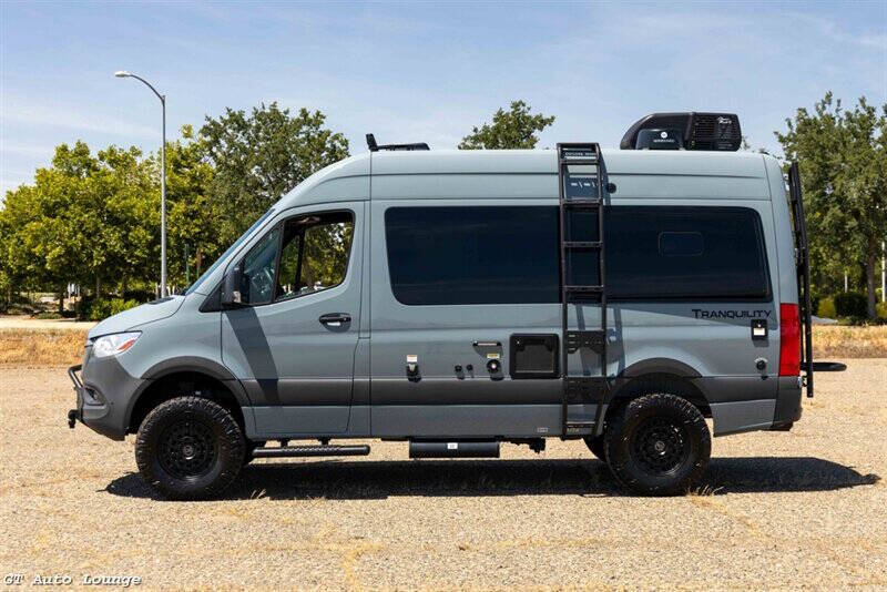 2023 Mercedes-Benz Sprinter 4