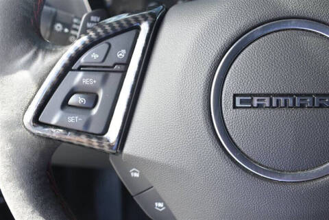 2023 Chevrolet Camaro ZL1