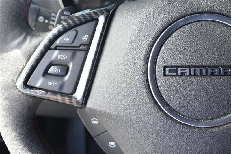 2023 Chevrolet Camaro ZL1