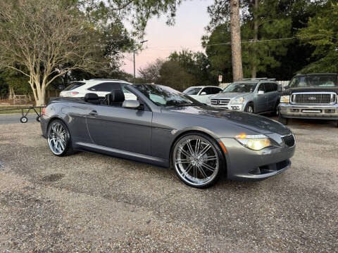 2008 BMW 6 Series 650i