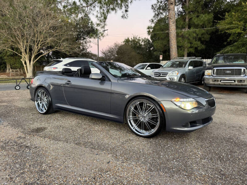 2008 BMW 6 Series 650i