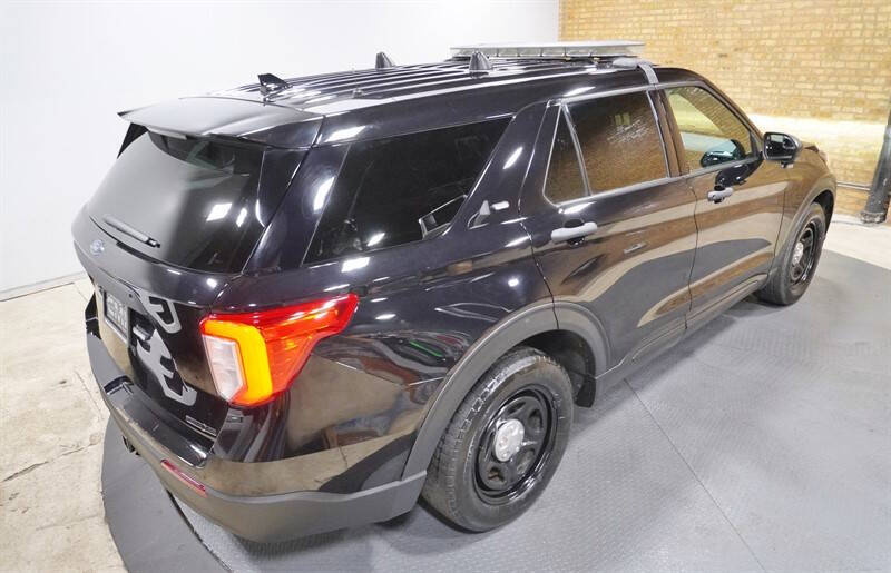 2020 Ford Explorer Police Interceptor Utility