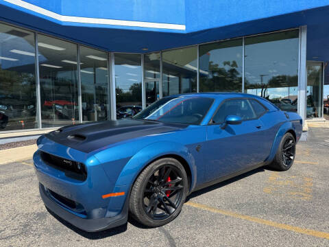 2020 Dodge Challenger for sale at CarsNowUsa LLc in Monroe MI