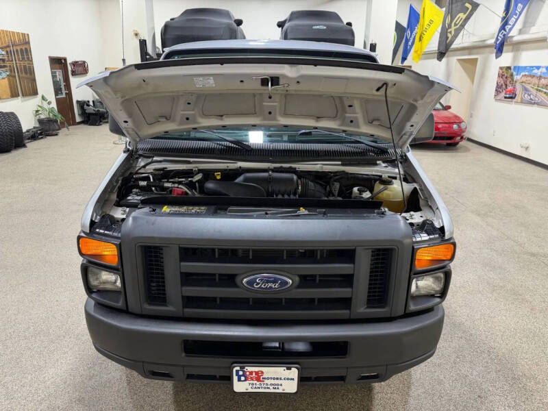 2014 Ford E-Series E-250