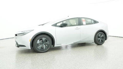 2026 Toyota Prius LE