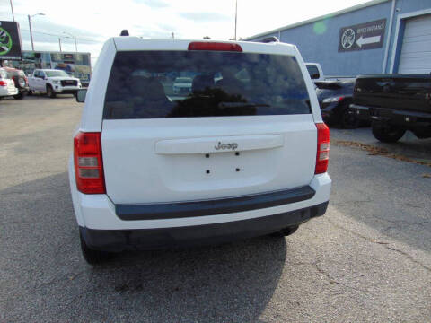 2014 Jeep Patriot Sport