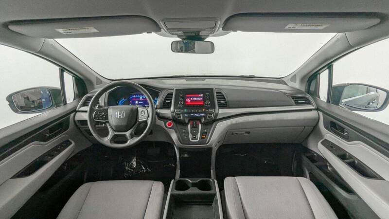 2022 Honda Odyssey LX