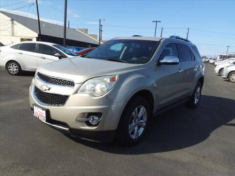 2011 Chevrolet Equinox for sale at Bruce Kirkham's Auto World in Yakima WA