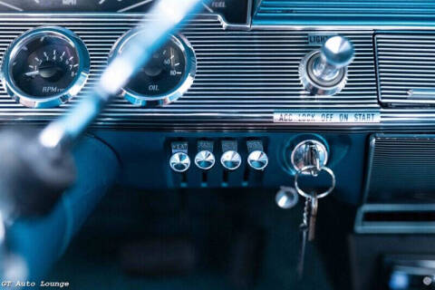 1961 Chevrolet Impala
