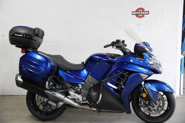 2017 Kawasaki CONCOURS 1