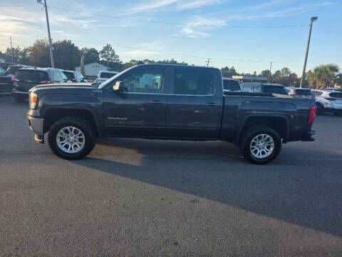 2015 GMC Sierra 1500