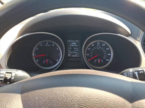 2016 Hyundai Santa Fe SE