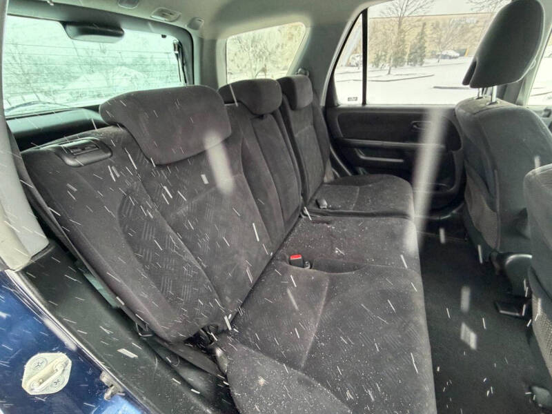 2005 Honda CR-V EX