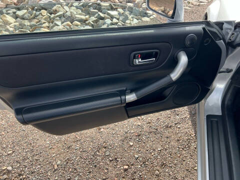 2001 Toyota MR2 Spyder