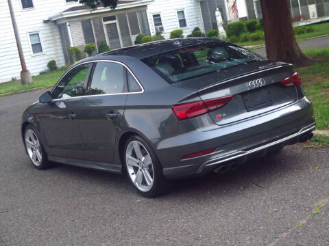 2017 Audi S3 2.0T quattro Premium Plus