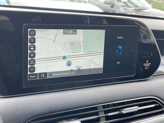 2021 Hyundai Palisade Calligraphy