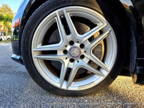 2013 Mercedes-Benz E-Class E 550