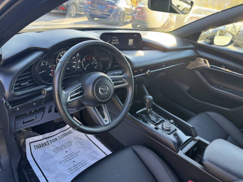 2023 Mazda Mazda3 Hatchback 2.5 Turbo