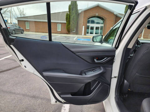 2022 Subaru Legacy Premium