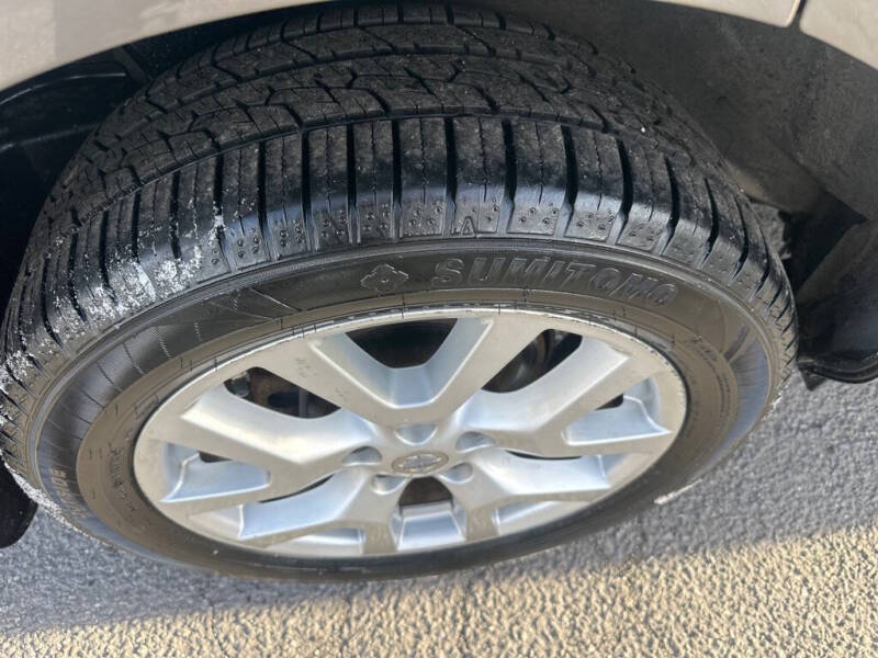 2013 Nissan Rogue SV w/SL Package