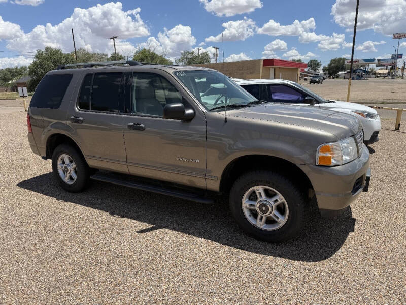 2004 Ford Explorer XLT